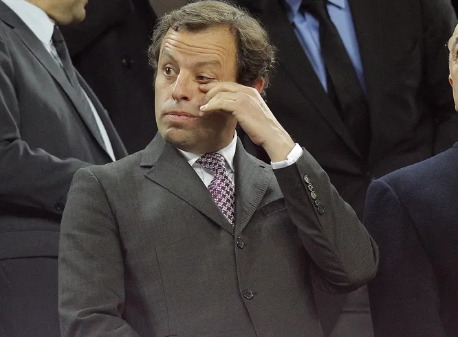 Neymargate : Rosell, recel, et mat