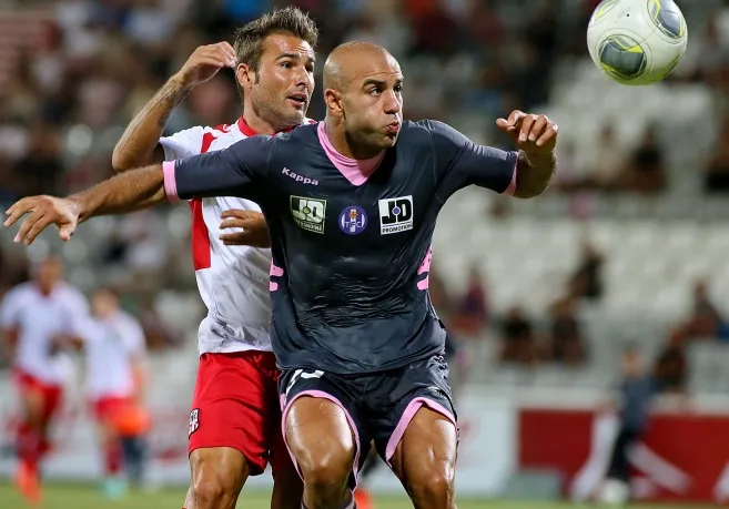 Monaco sur Abdennour ?