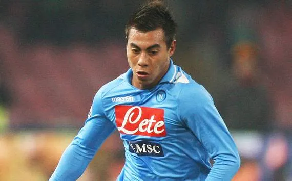 Vargas prêté à Valence