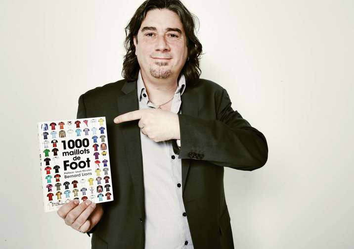 Bernard Lions : «<span style="font-size:50%">&nbsp;</span>En 1958, Pelé a eu le numéro 10 par hasard<span style="font-size:50%">&nbsp;</span>»