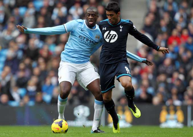 En direct : Tottenham – Manchester City (1 – 5)
