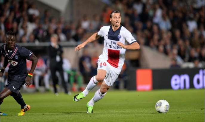 En direct : Paris S-G – Bordeaux (2 – 0)