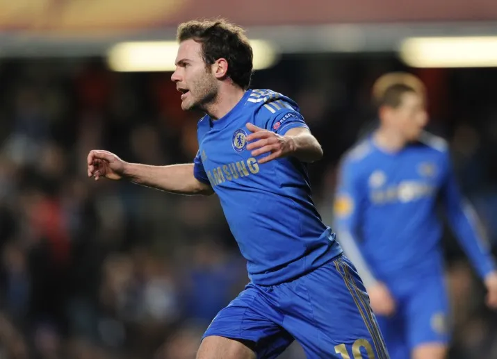 Officiel: Manchester  confirme pour Mata