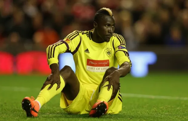 Monaco prête Traoré à Everton