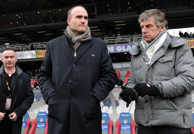 FCL : Féry veut continuer avec Gourcuff