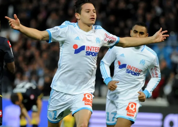 Thauvin a fêté sa signature au Mcdo