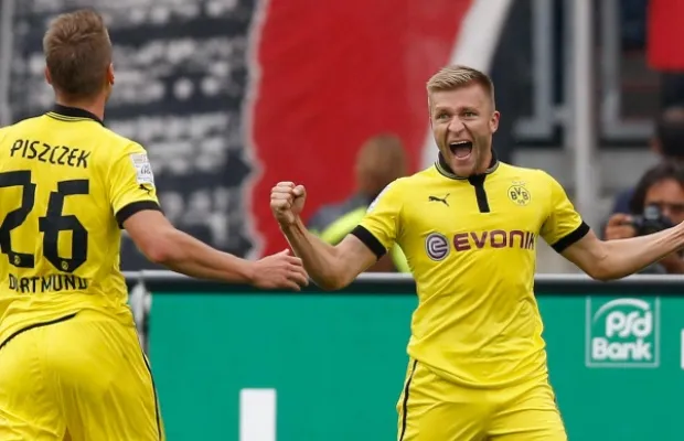 Saison terminée pour Blaszczykowski