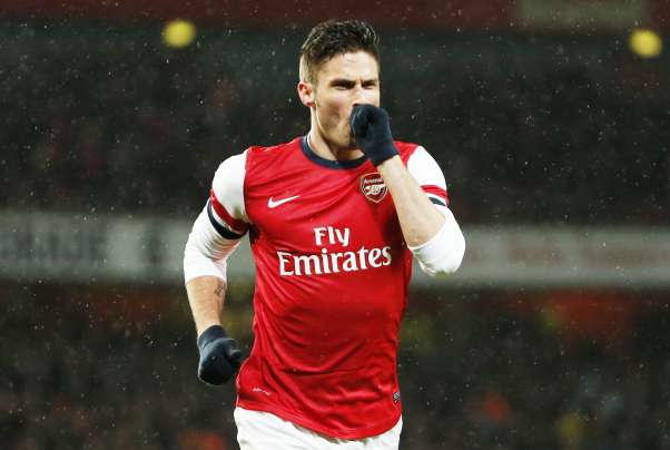 Arsenal, Man U &amp; Crystal Palace = 511€ à gagner