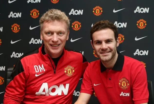Manchester United tient son Mata d&rsquo;or