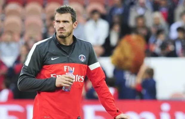 PSG : Douchez cambriolé