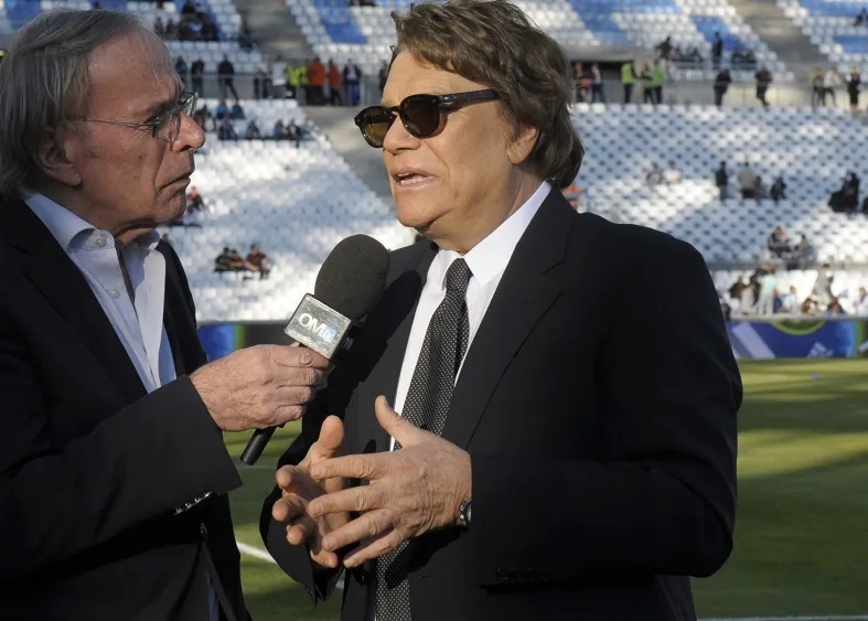 Tapie à l&rsquo;OM : l’Urssaf réclame 3,8M
