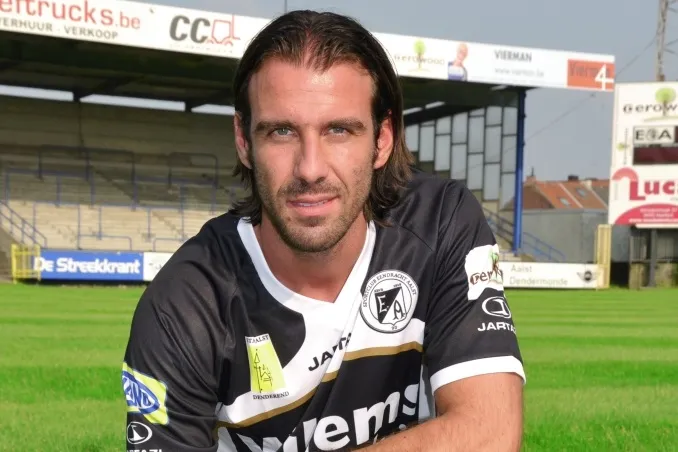 Footballeur cleptomane