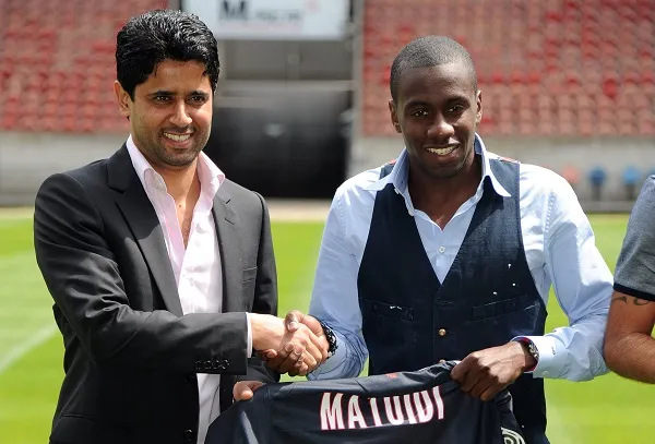 Matuidi : Al-Khelaïfi met en garde City