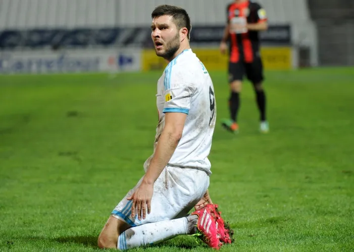 A l’OM, les «<span style="font-size:50%">&nbsp;</span>sous-hommes<span style="font-size:50%">&nbsp;</span>» ont toujours eu la pression