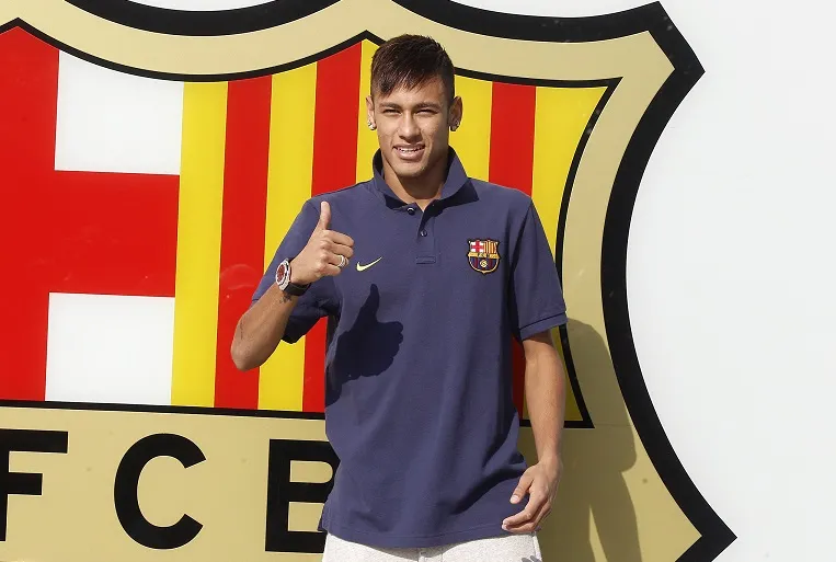 Papa Neymar nie pour les 40M