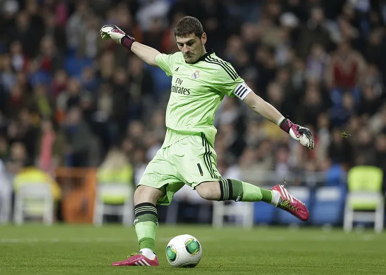Le record de Casillas tient toujours