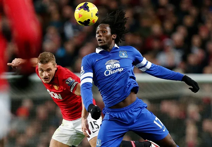 Pas très grave pour Lukaku