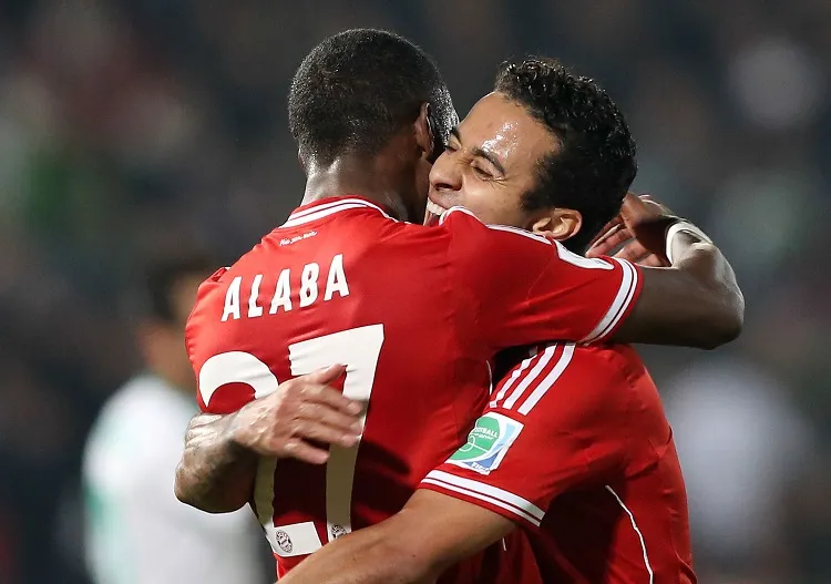 Le Bayern s&rsquo;impose dans la douleur