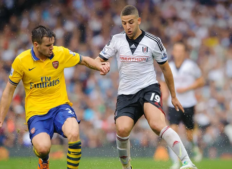 Taarabt arrive au Milan AC