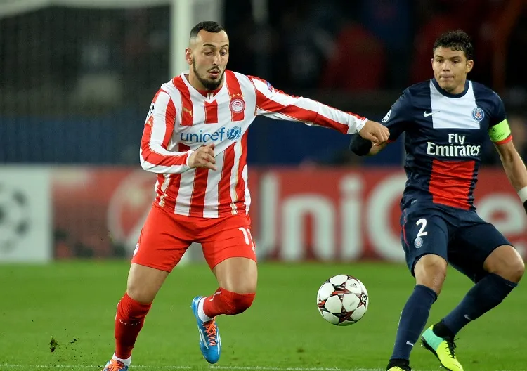 Kostas Mitroglou à Fulham