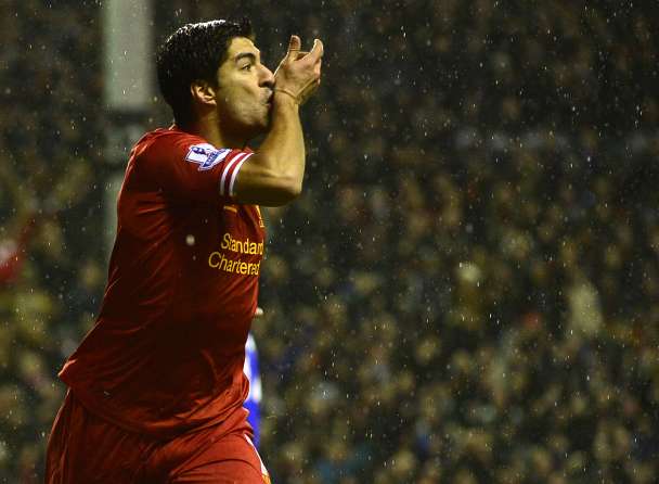 Liverpool, Juventus &amp; Genoa = 539€ à gagner