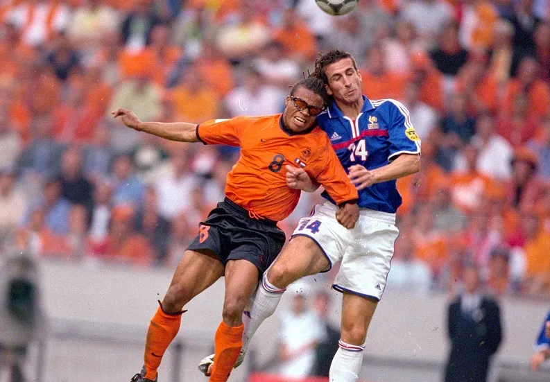 Edgar Davids : le pitbull ne mordra plus…