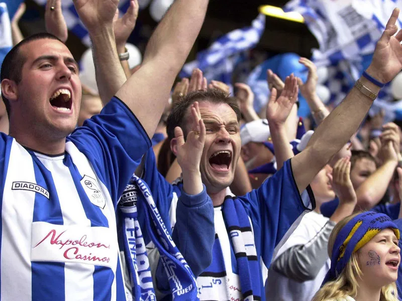 Sheffield Wednesday, inoxydable ?