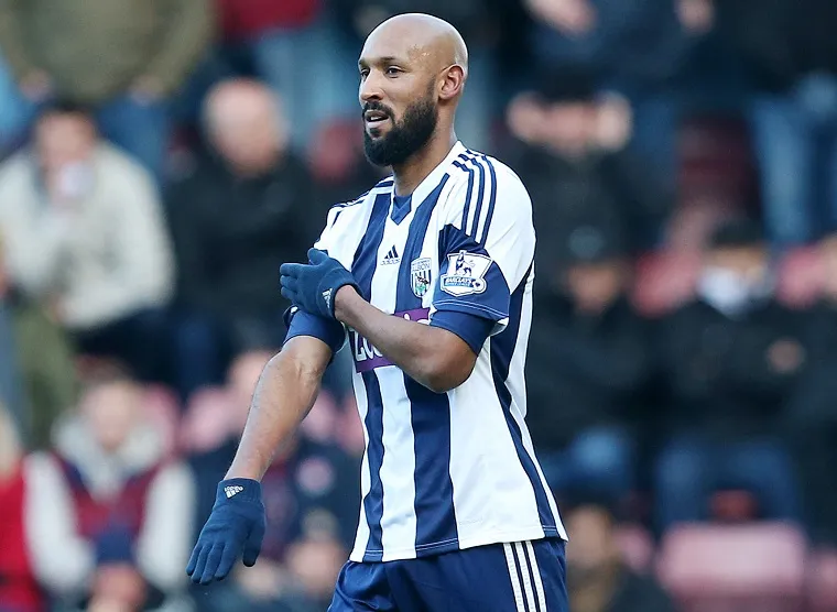 Anelka ne refera pas la quenelle