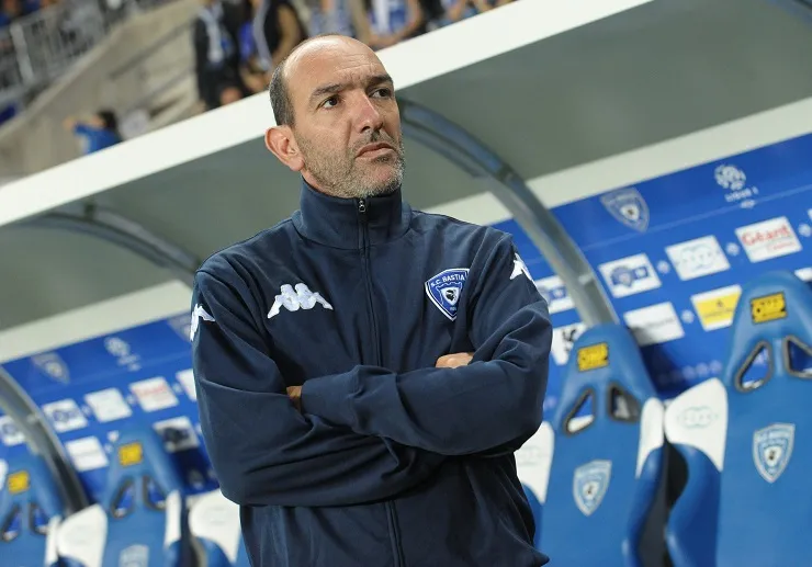 Bastia, ou comment attirer Cissé