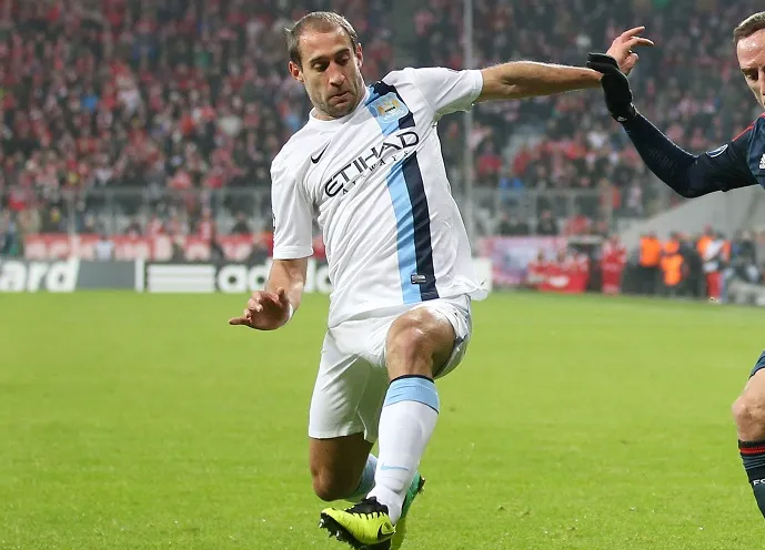 City : Zabaleta croit au titre