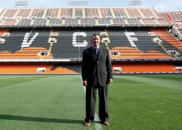 Photo : Le défi de taille de Pizzi