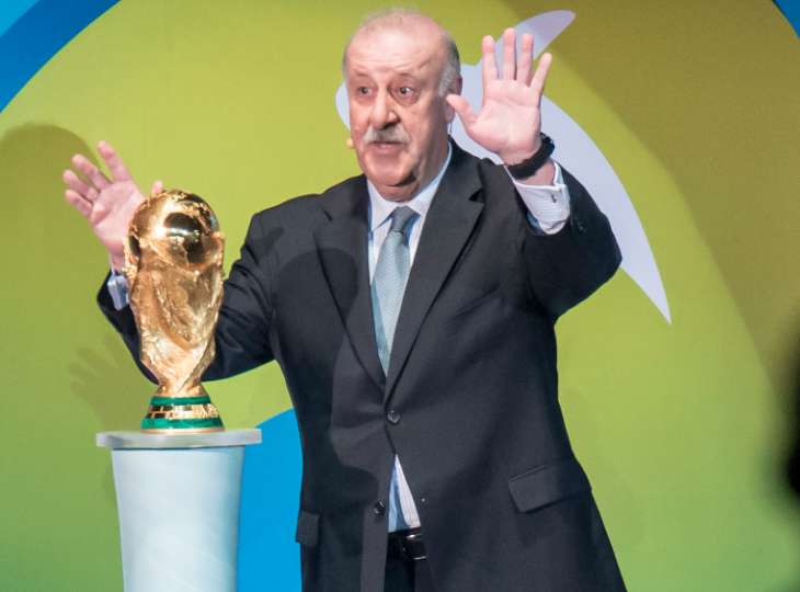La clé du succès pour Del Bosque