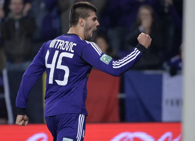 Mitrovic à Dortmund en juin ?