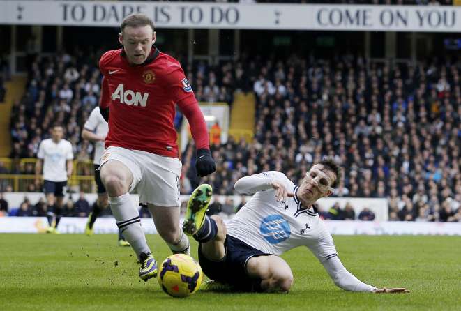 En direct : Manchester United &#8211; Tottenham (1 &#8211; 2)