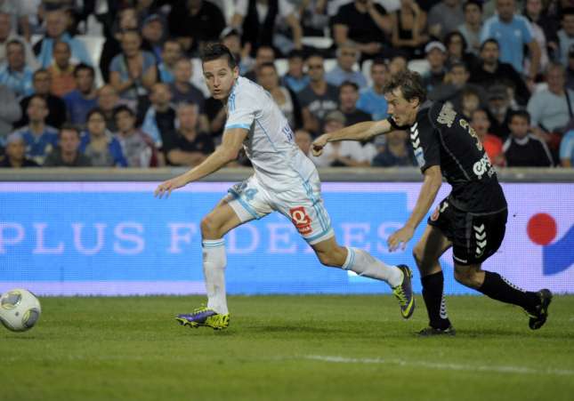 En direct : Marseille – Reims (2 – 0)