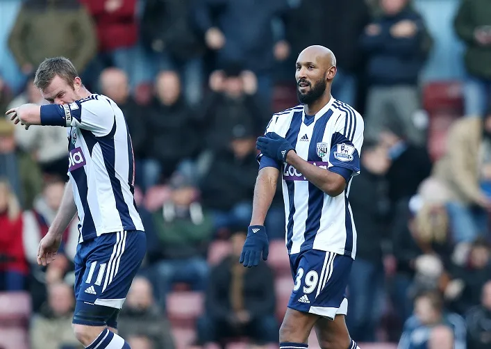 Dieudonné fier d&rsquo;Anelka