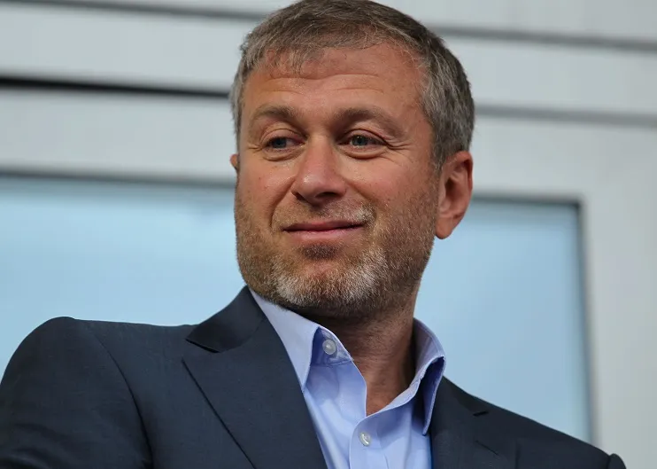 Abramovitch a les bourses