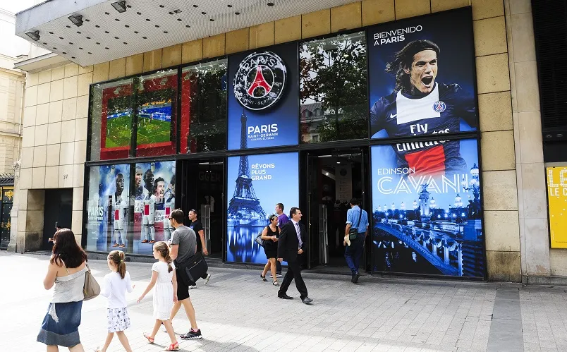 Paris «comme les Lakers ou les Giants»