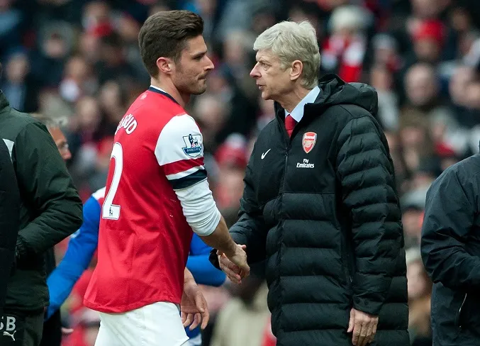 Arsenal décimé
