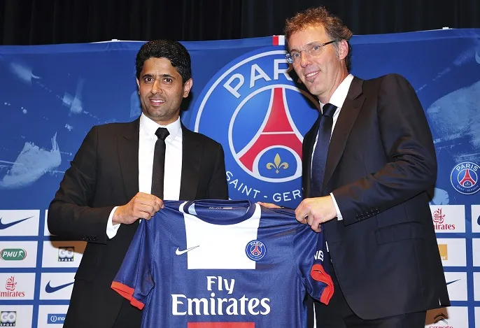 Khelaïfi : C1, «<span style="font-size:50%">&nbsp;</span>pas dès cette année<span style="font-size:50%">&nbsp;</span>»