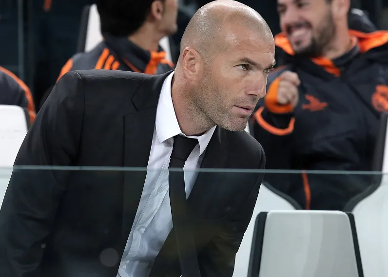 Zizou, adjoint miséreux