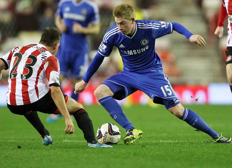 De Bruyne, c&rsquo;est 30 millions