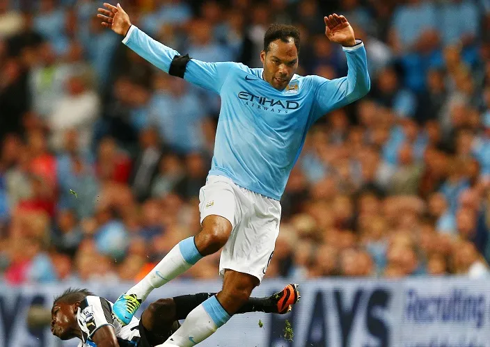 Lescott sur le départ ?