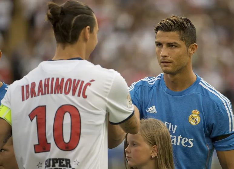 En direct : Paris S-G – Real Madrid (0 – 1)