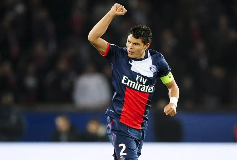 Thiago Silva, Samba d&rsquo;Or