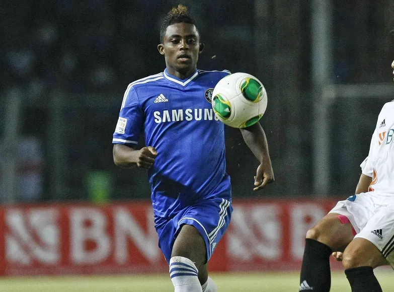 Chelsea : À peine signé, Traoré est prêté