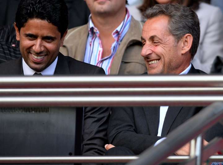 Dans les coulisses du Parc des Princes&#8230;