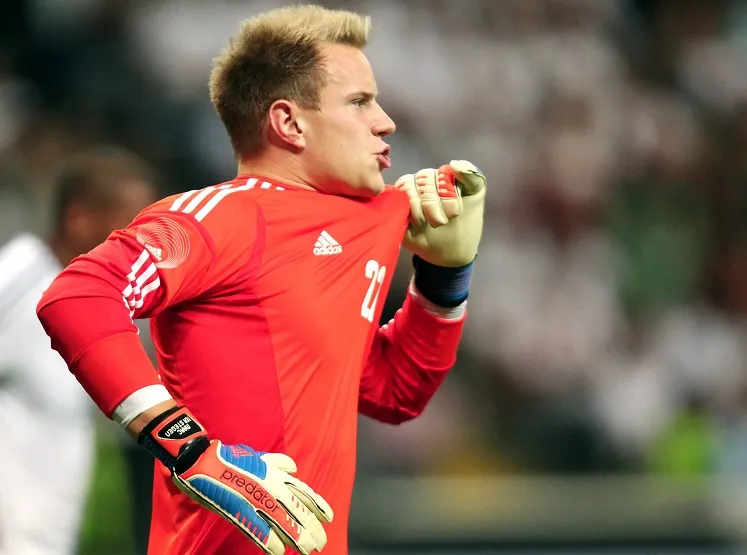 Barça : le successeur de Valdés connu ?