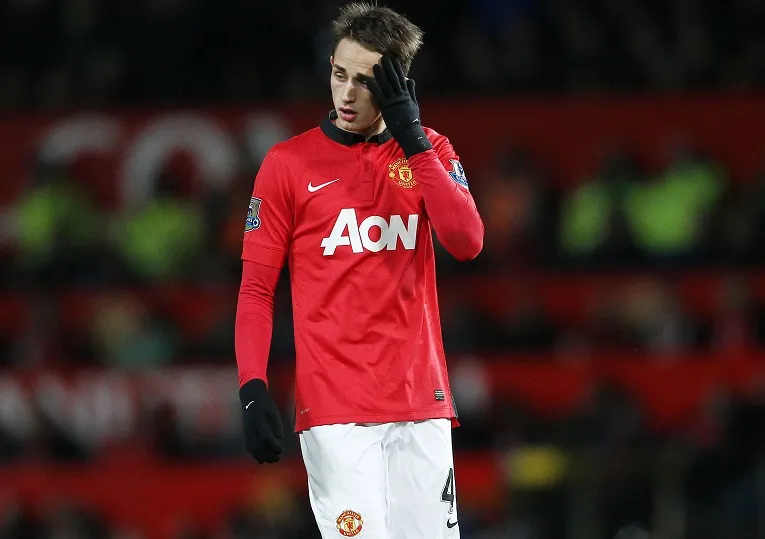Januzaj, meilleur plongeur de PL