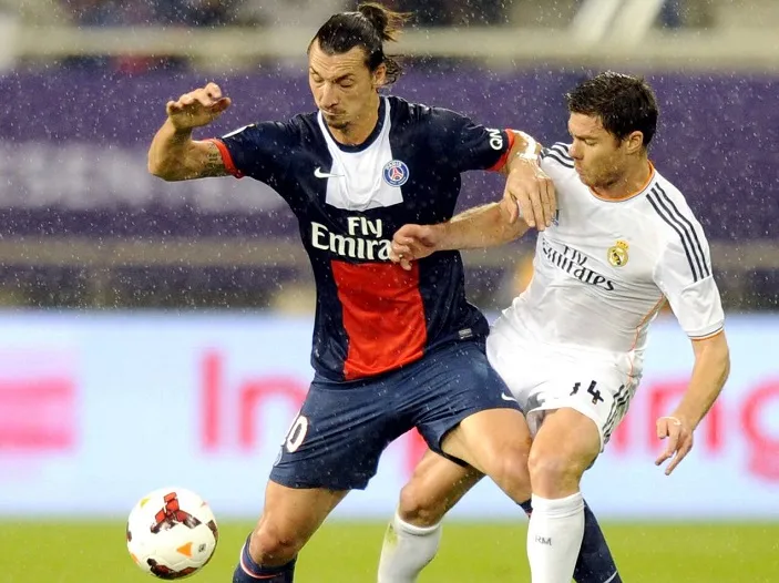 Quand AS se fout du PSG